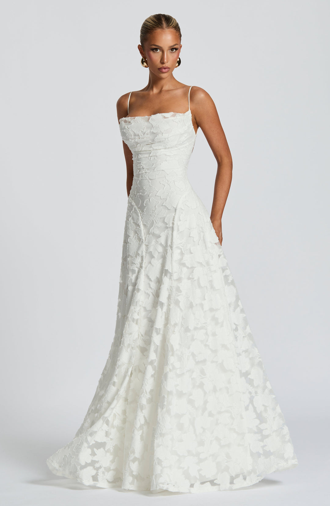 Elegant Lillia™ Maxi Dress