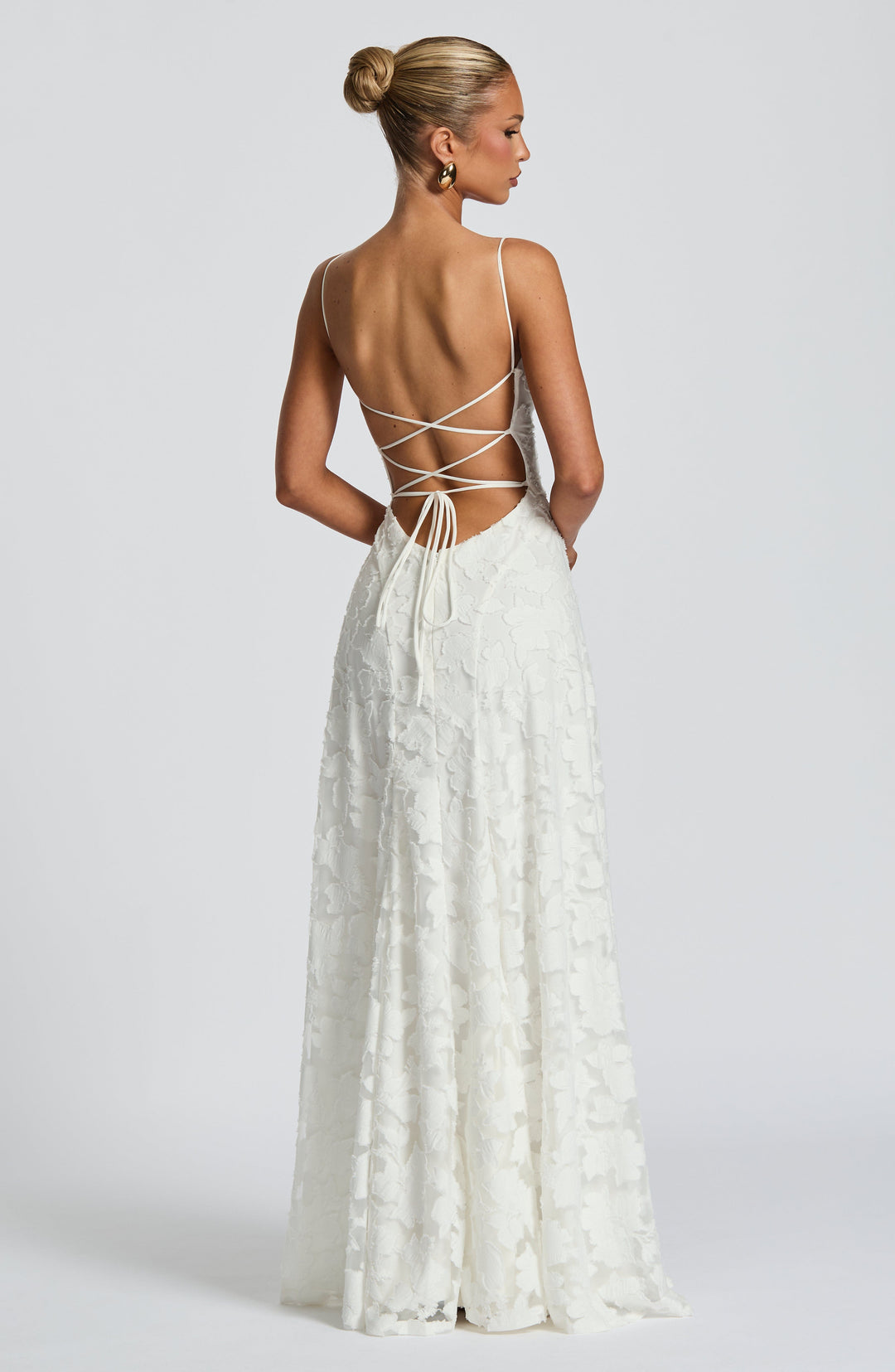 Elegant Lillia™ Maxi Dress