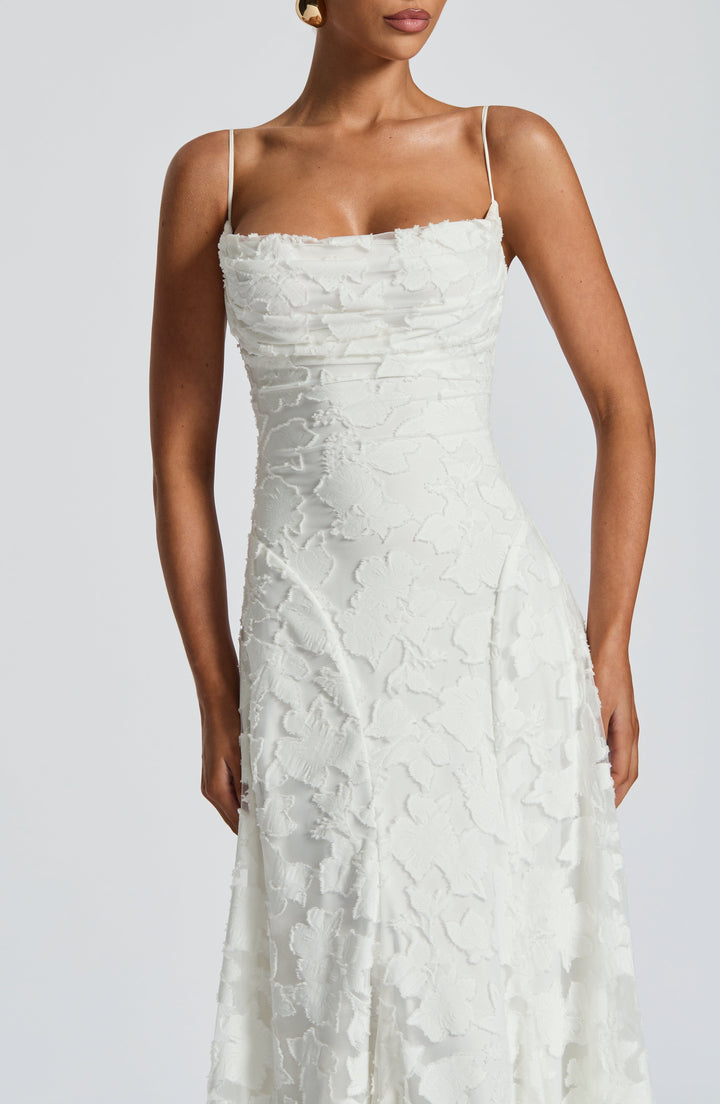 Elegant Lillia™ Maxi Dress