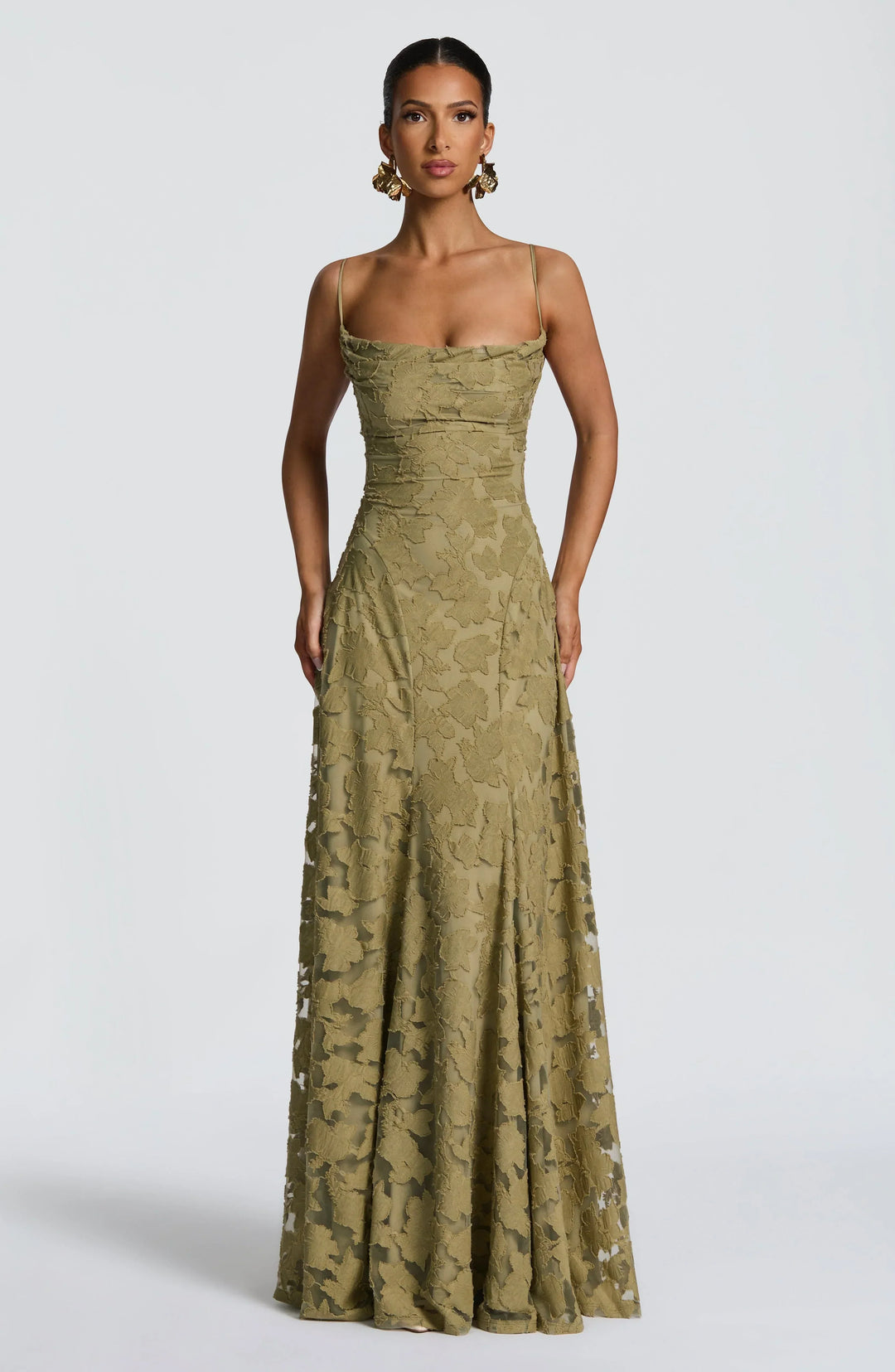 Elegancka Sukienka Lillia™ Maxi