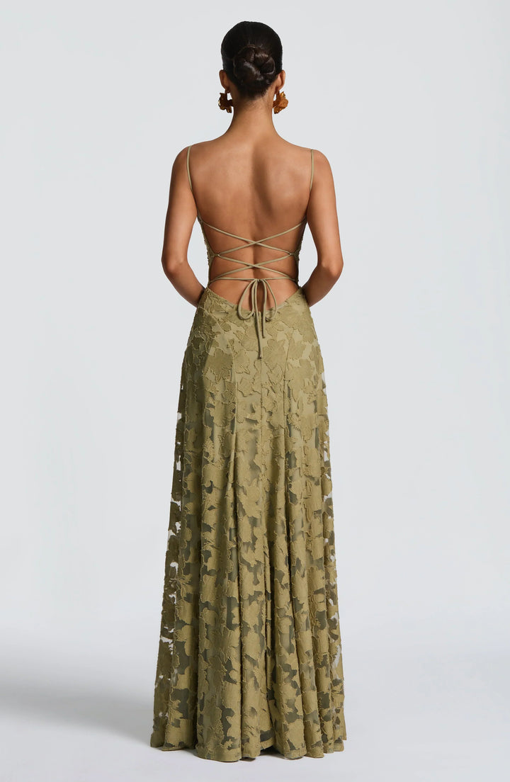 Elegancka Sukienka Lillia™ Maxi