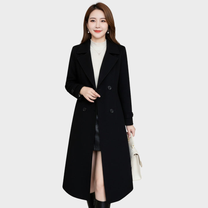 Luisa – Elegant Trench Coat