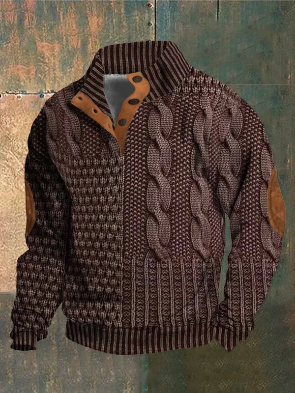 Matteo | Vintage Chic Sweater