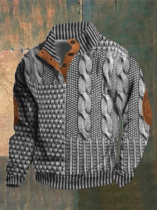 Matteo | Vintage Chic Sweater