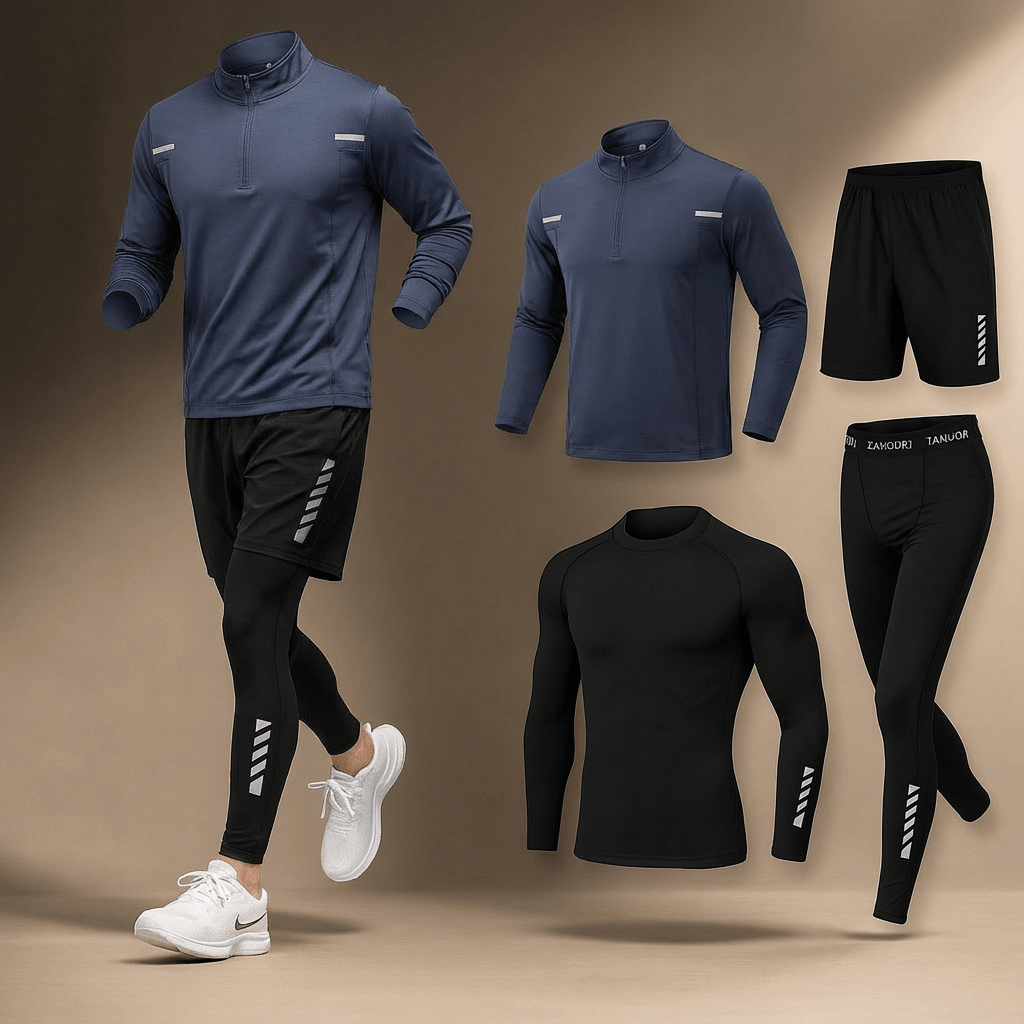 Ferran I 4-Piece Performance Set