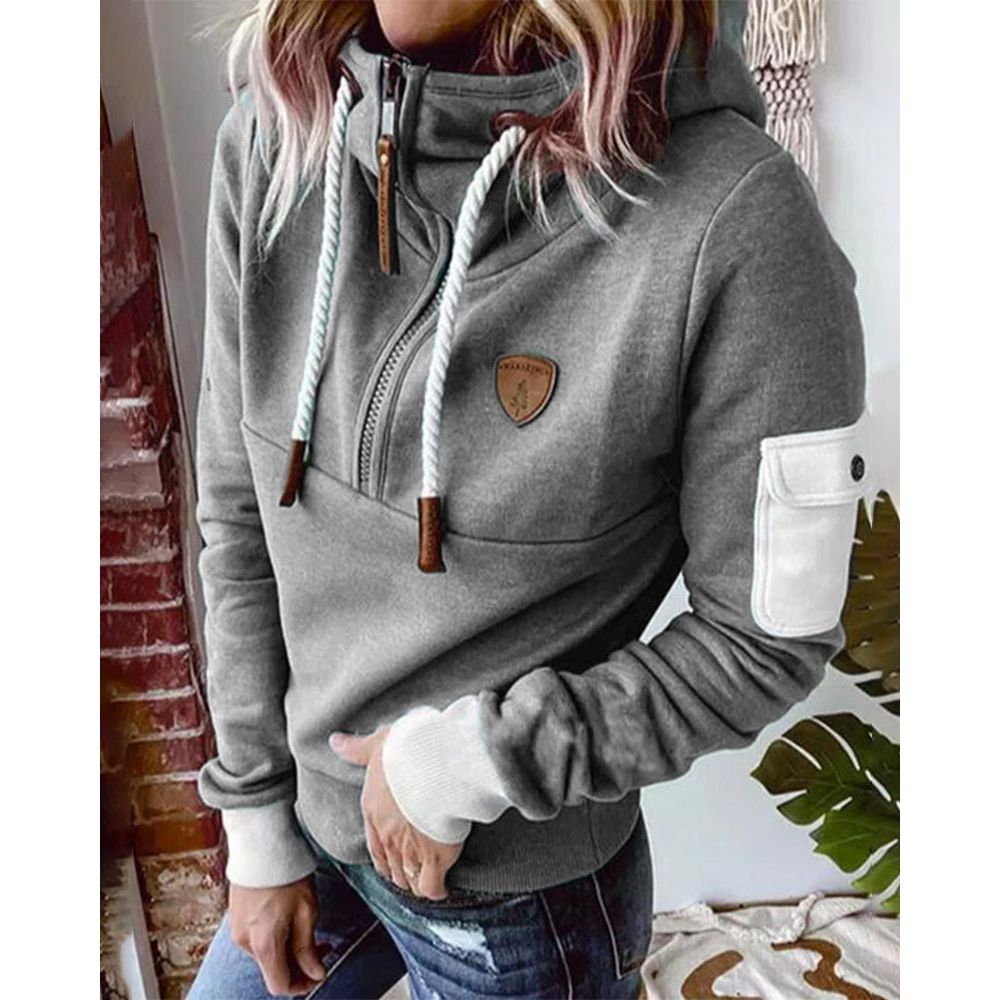 BIANCA™|SOFT SWEATSHIRT