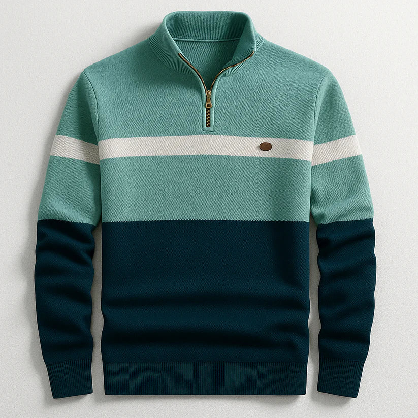 Lorven I Stripe Pullover