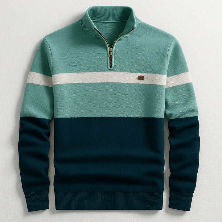 Lorven I Stripe Pullover