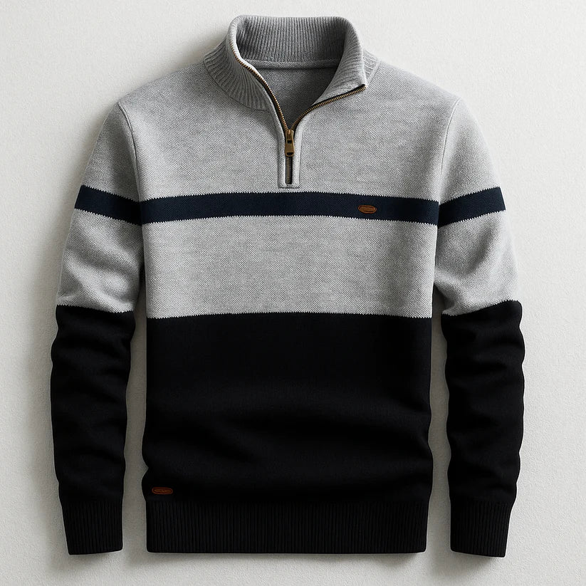 Lorven I Stripe Pullover