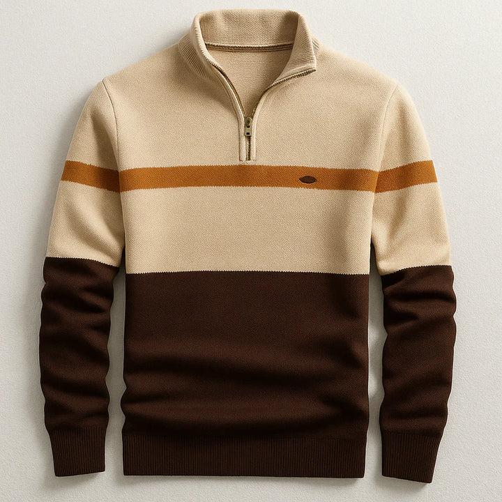 Lorven I Stripe Pullover