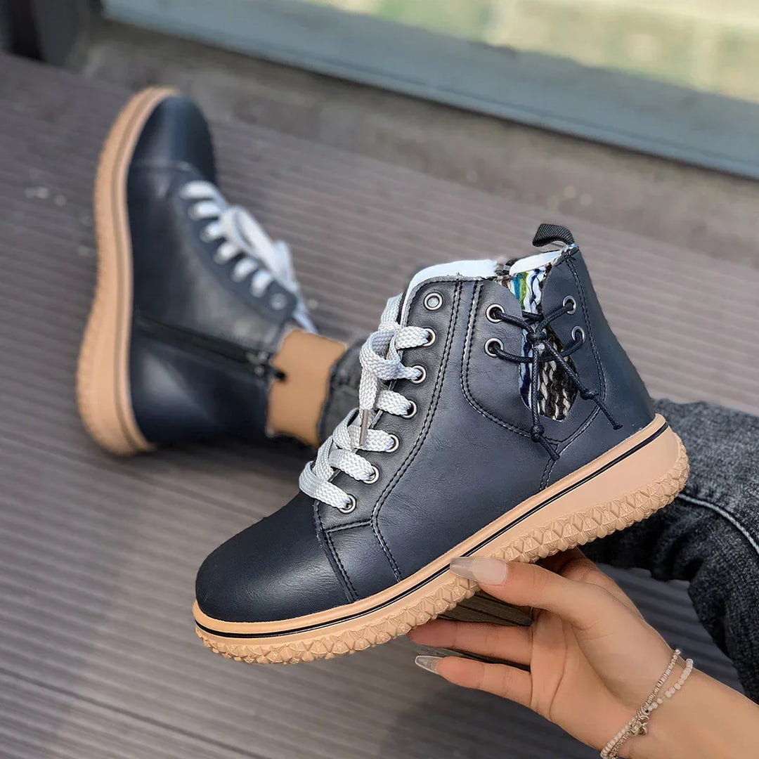 SKYLAR™|BOHEMIAN CASUAL ANKLE BOOTS