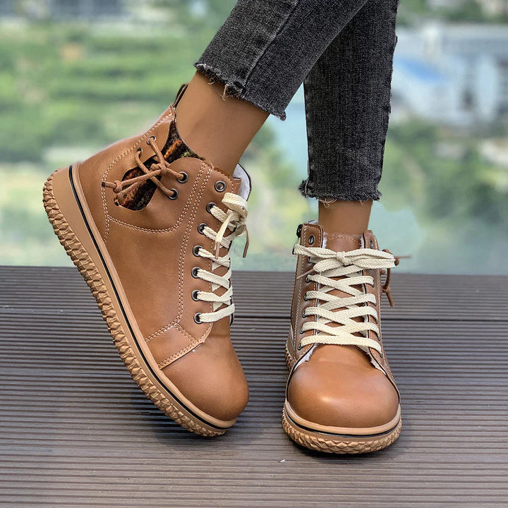 SKYLAR™|BOHEMIAN CASUAL ANKLE BOOTS