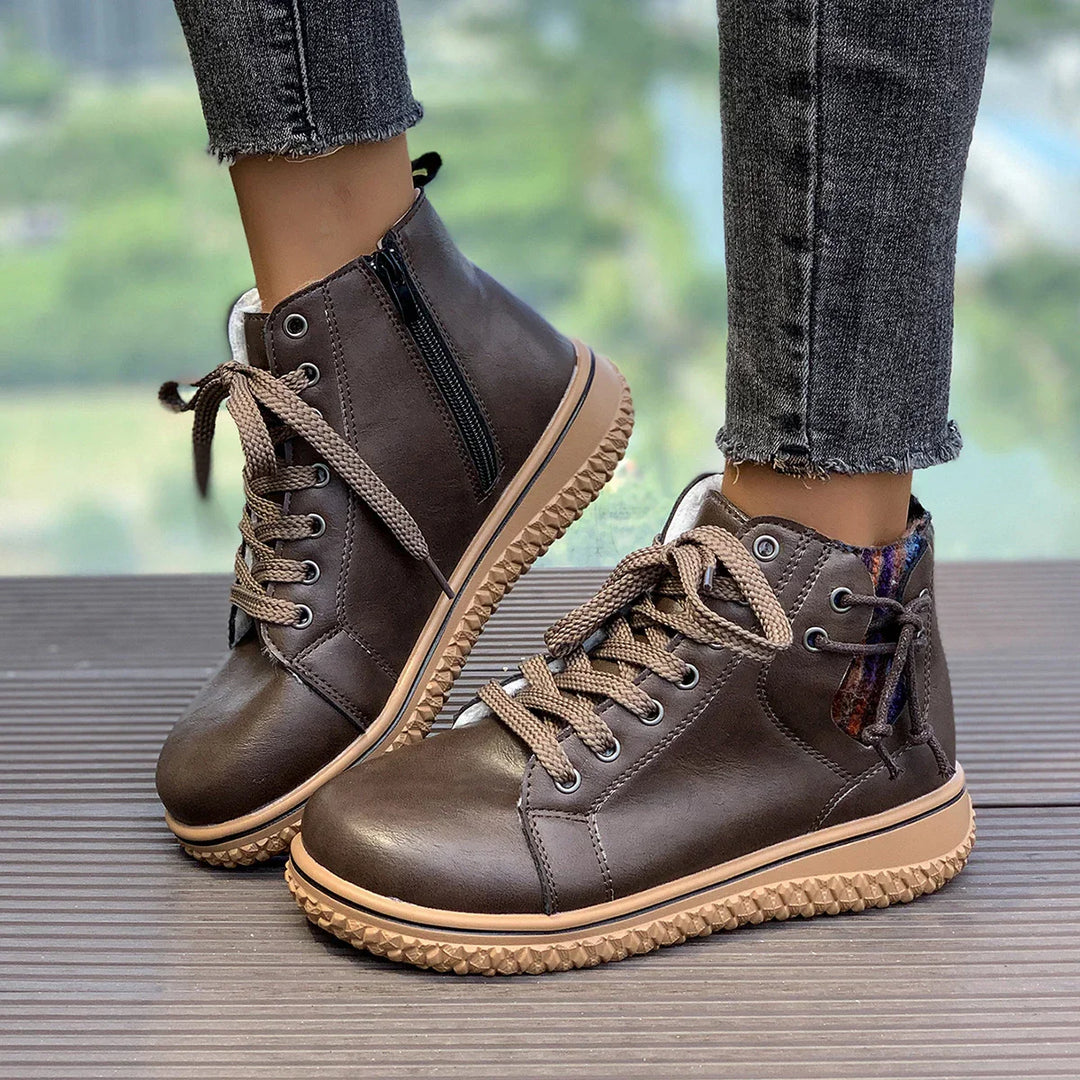 SKYLAR™|BOHEMIAN CASUAL ANKLE BOOTS