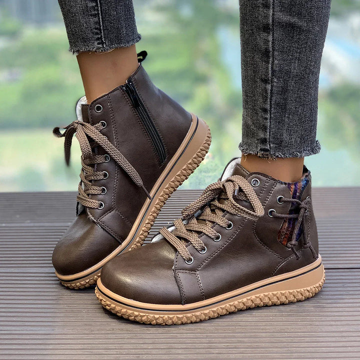 SKYLAR™|BOHEMIAN CASUAL ANKLE BOOTS