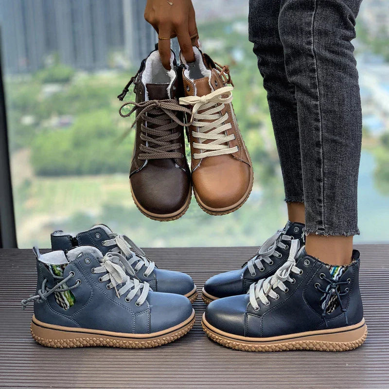 SKYLAR™|BOHEMIAN CASUAL ANKLE BOOTS