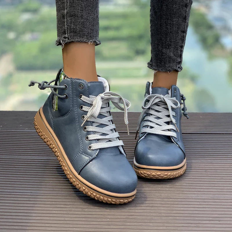 SKYLAR™|BOHEMIAN CASUAL ANKLE BOOTS