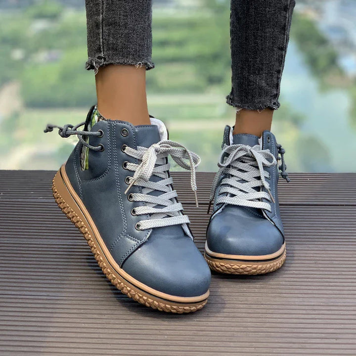 SKYLAR™|BOHEMIAN CASUAL ANKLE BOOTS
