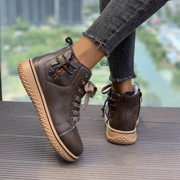 SKYLAR™|BOHEMIAN CASUAL ANKLE BOOTS