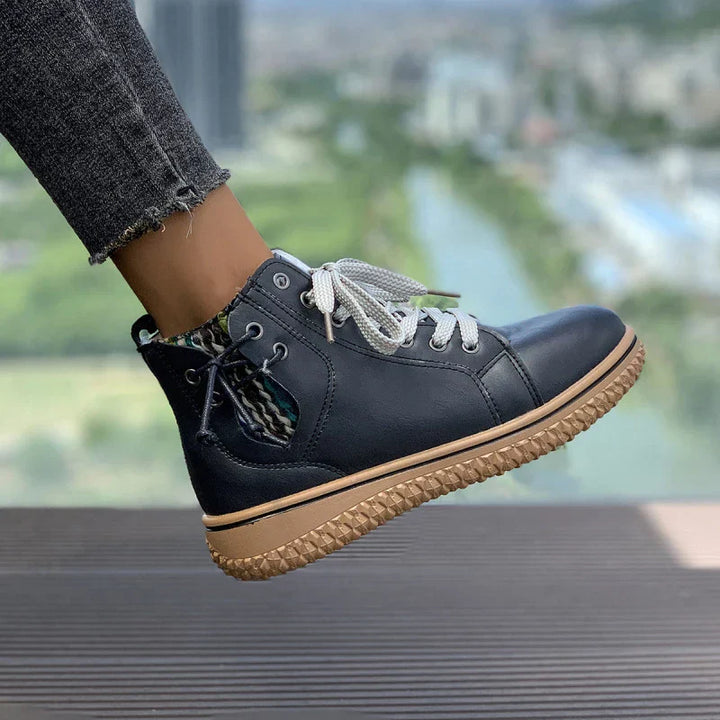 SKYLAR™|BOHEMIAN CASUAL ANKLE BOOTS