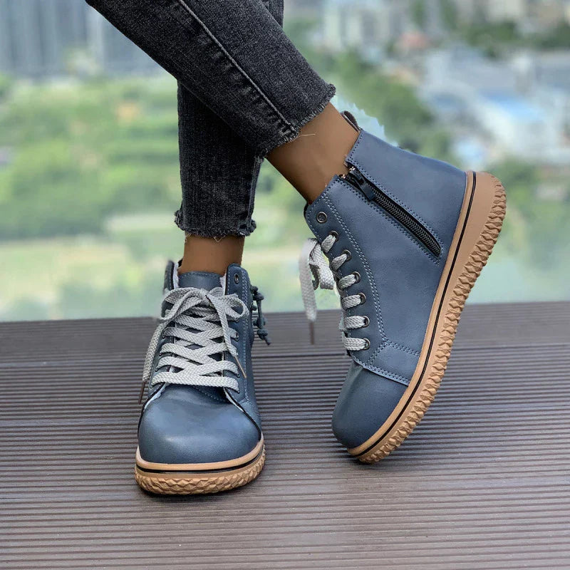 SKYLAR™|BOHEMIAN CASUAL ANKLE BOOTS