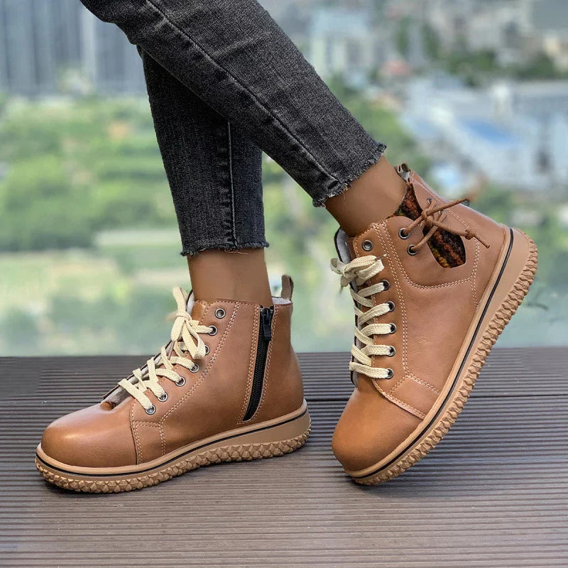SKYLAR™|BOHEMIAN CASUAL ANKLE BOOTS
