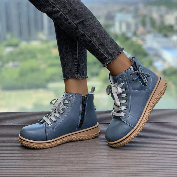 SKYLAR™|BOHEMIAN CASUAL ANKLE BOOTS