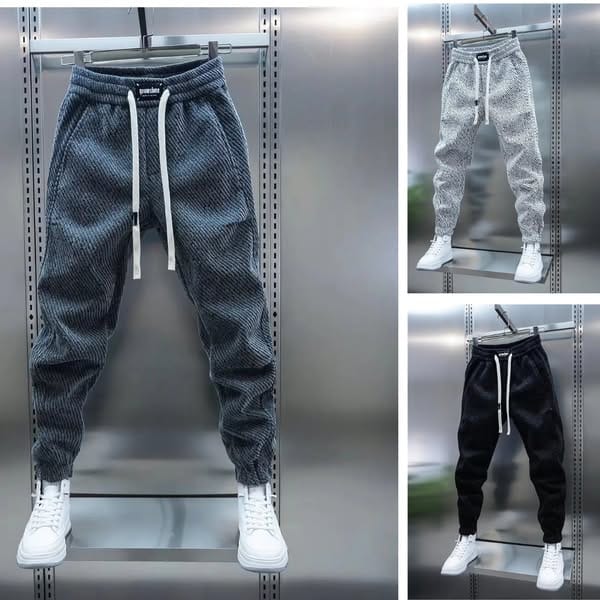 Oliver I Tapered Jogger
