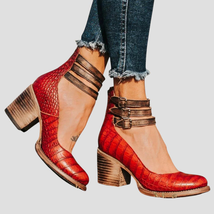 LIVIA™|MODERN AND COMFORTABLE BOOTS