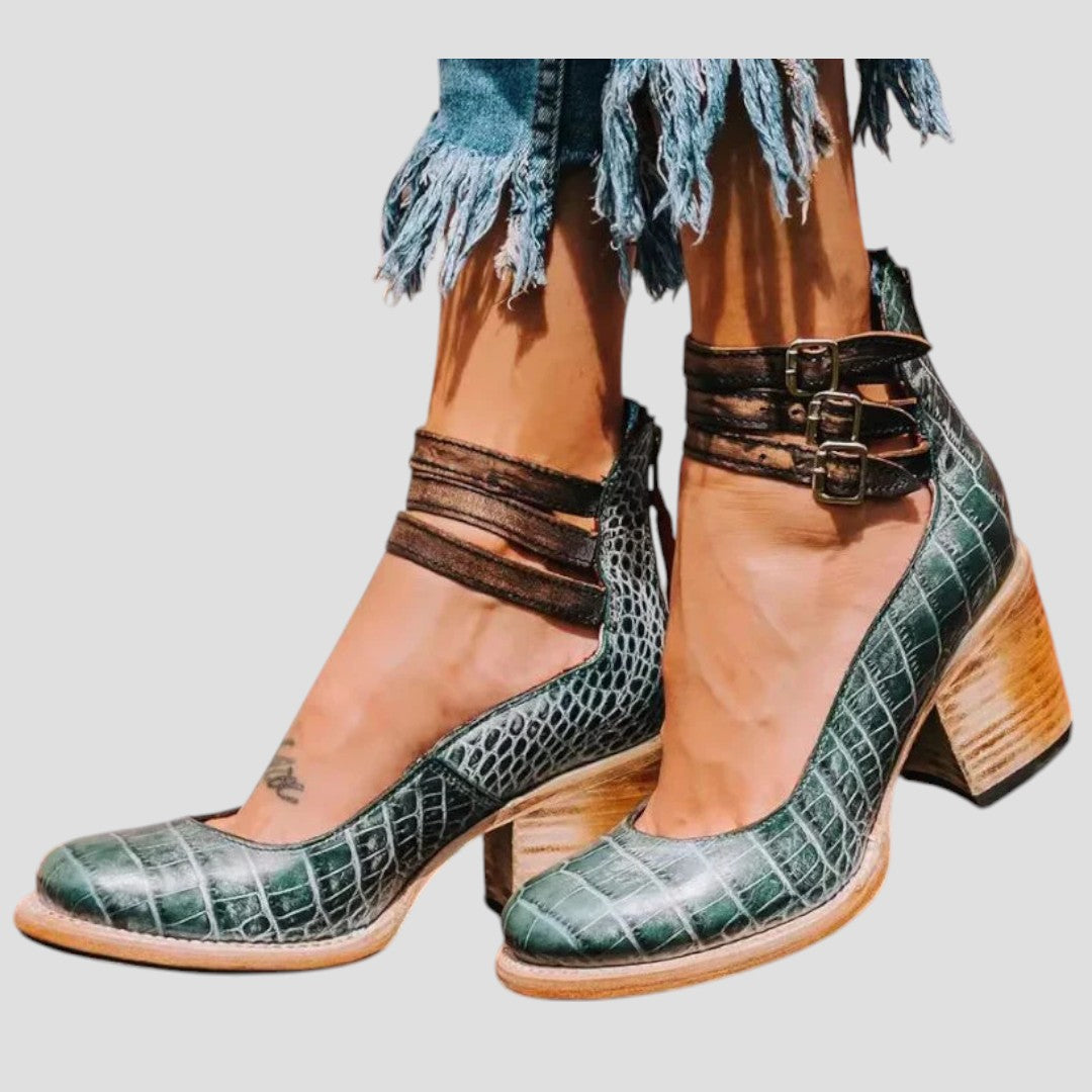 Laluna | Elegant and Comfortable Boots