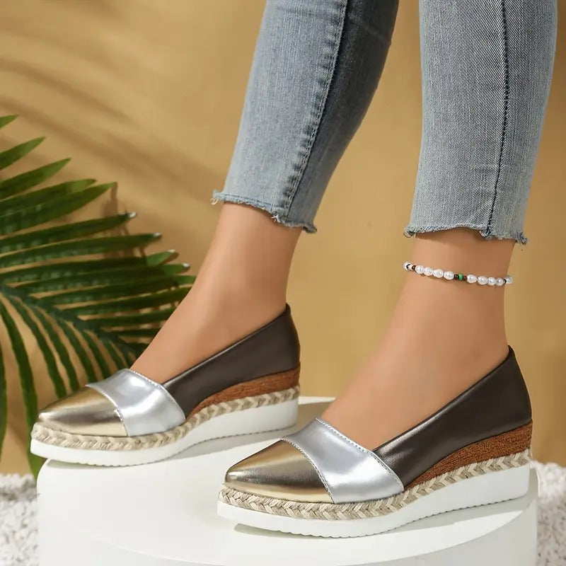 CASSIE™|ELEGANT LOAFERS
