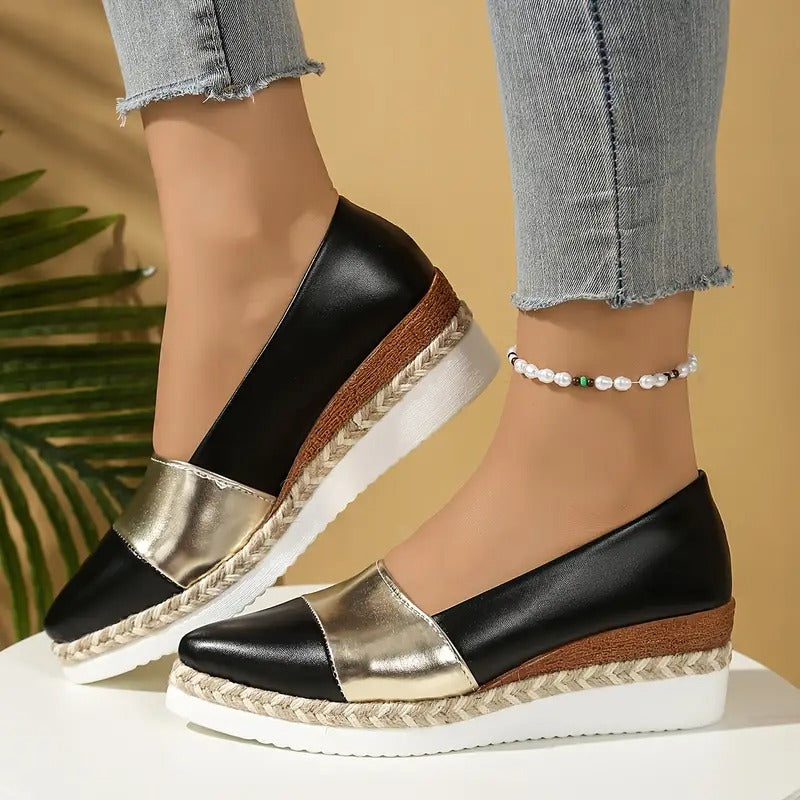 CASSIE™|ELEGANT LOAFERS