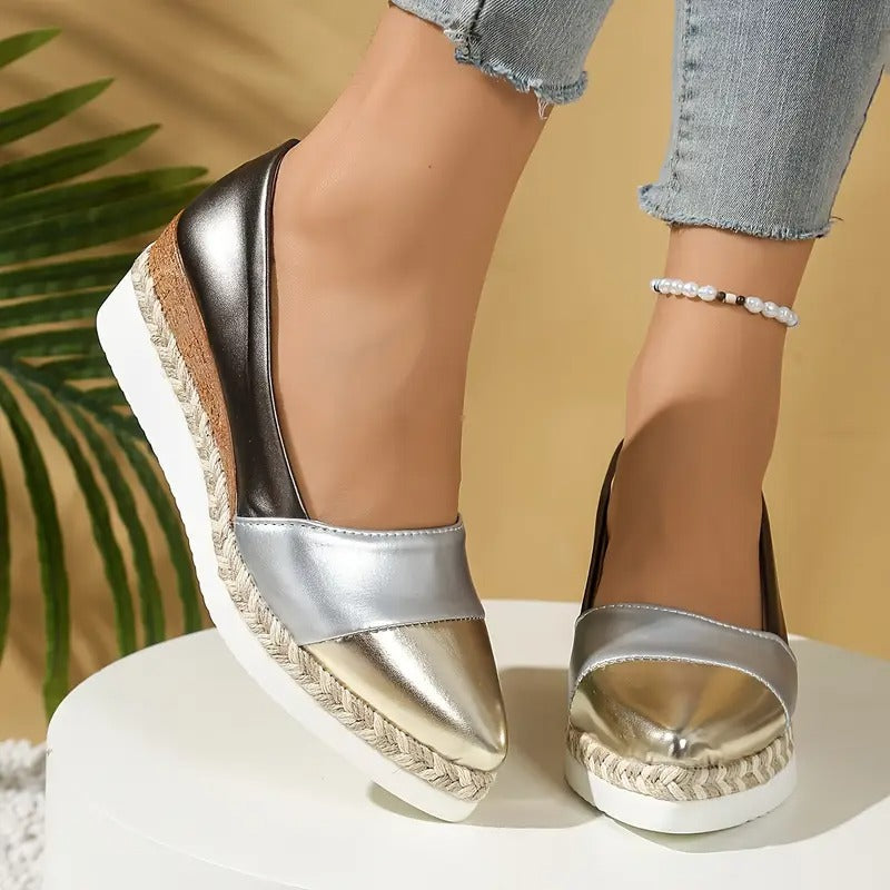CASSIE™|ELEGANT LOAFERS