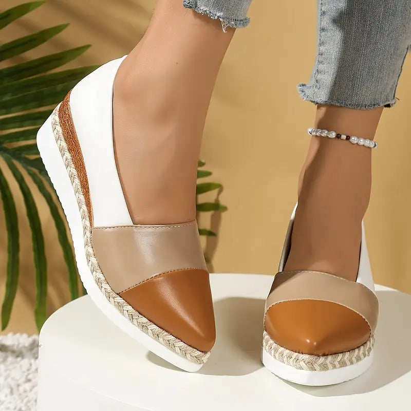 CASSIE™|ELEGANT LOAFERS