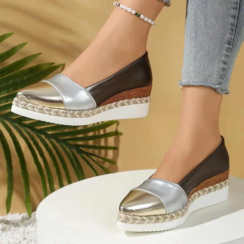 CASSIE™|ELEGANT LOAFERS