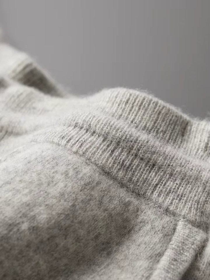 Pure Merino Wool Comfort Pants