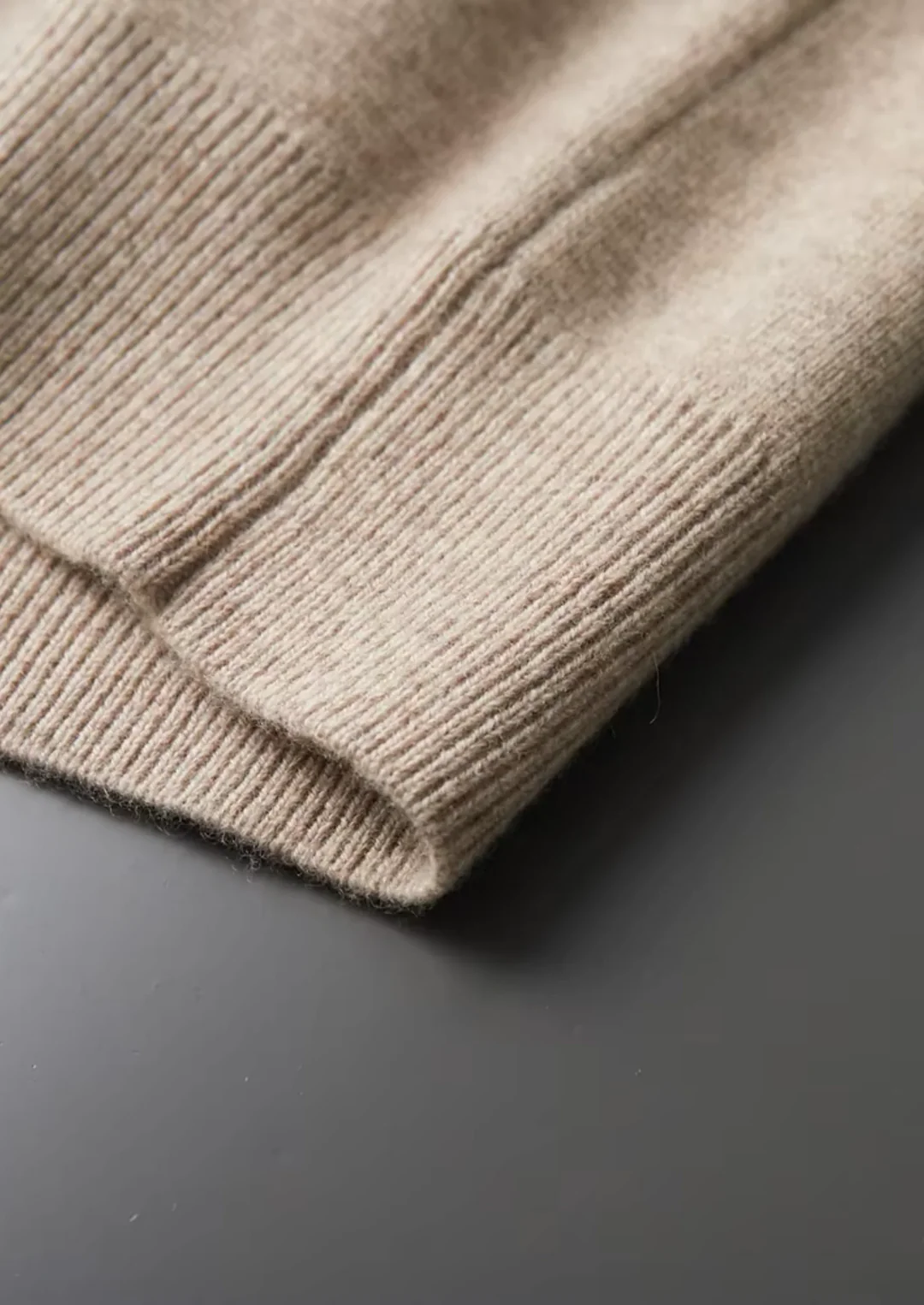 Pure Merino Wool Lanzo Jacket