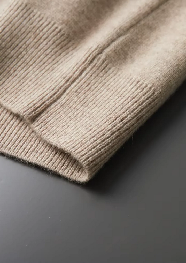 Pure Merino Wool Lanzo Jacket