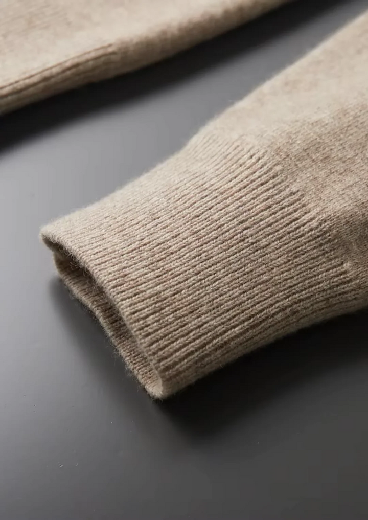 Pure Merino Wool Lanzo Jacket