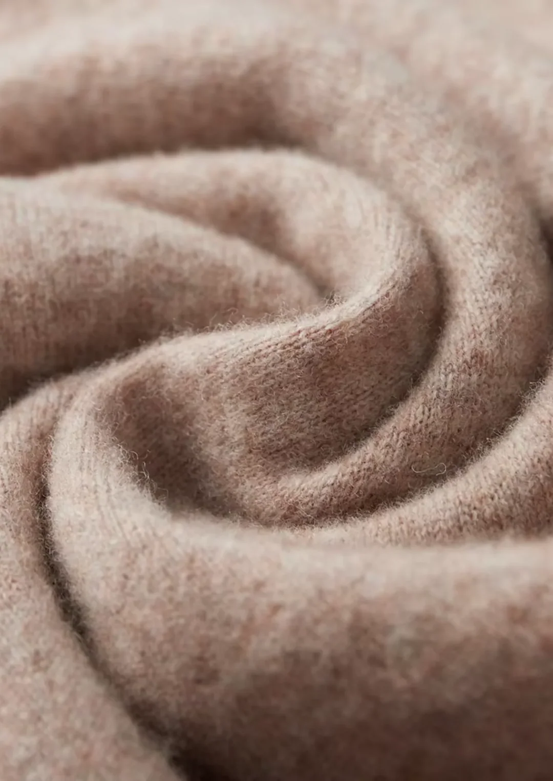 Pure Merino Wool Essential Polo Sweater