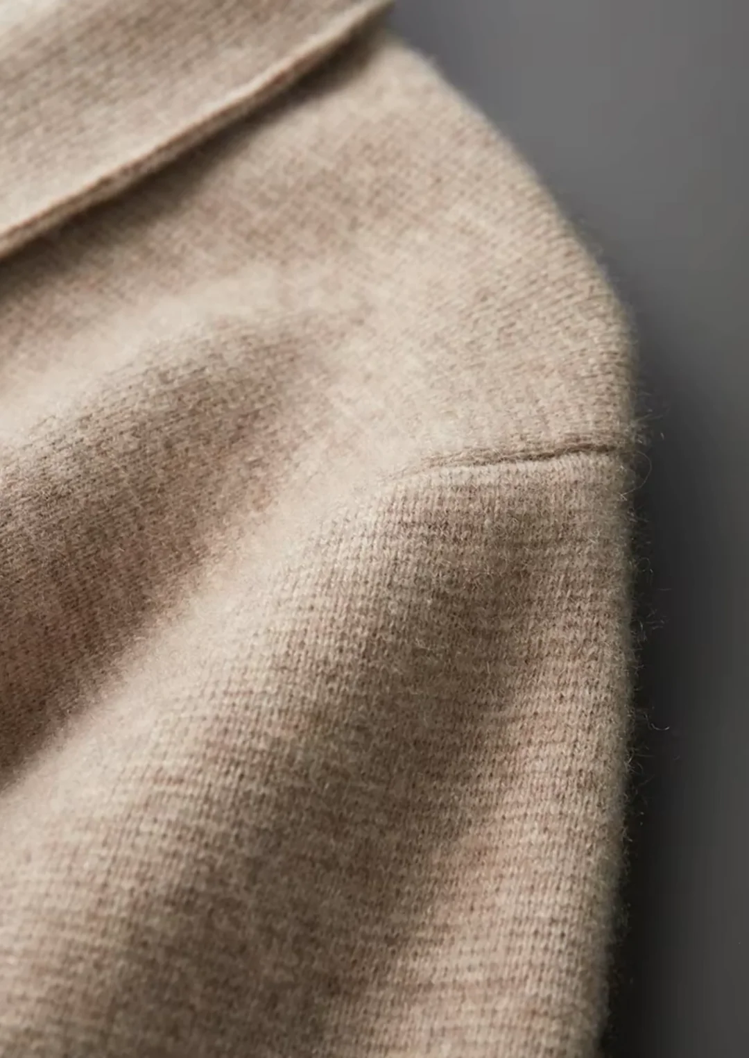 Pure Merino Wool Lanzo Jacket