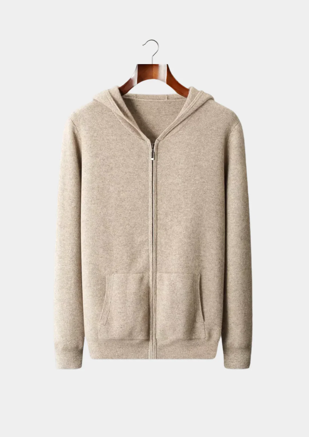 Pure Merino Wool Cloud Hoodie