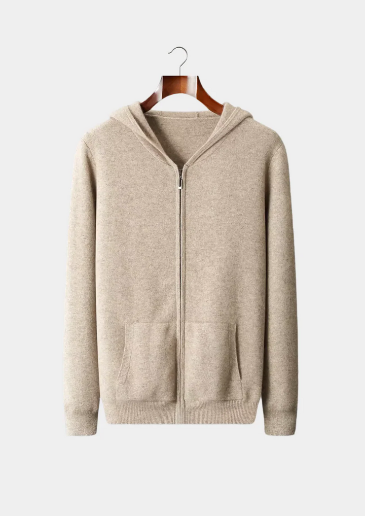 Pure Merino Wool Cloud Hoodie