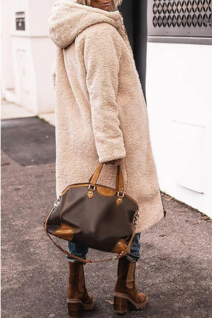 Dobromila™ | Premium Reversible Coat