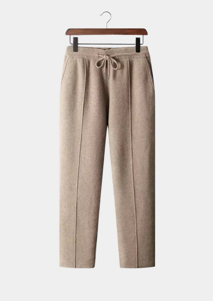 Pure Merino Wool Comfort Pants