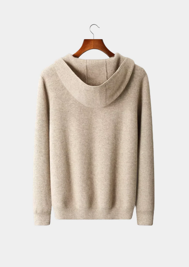 Pure Merino Wool Cloud Hoodie