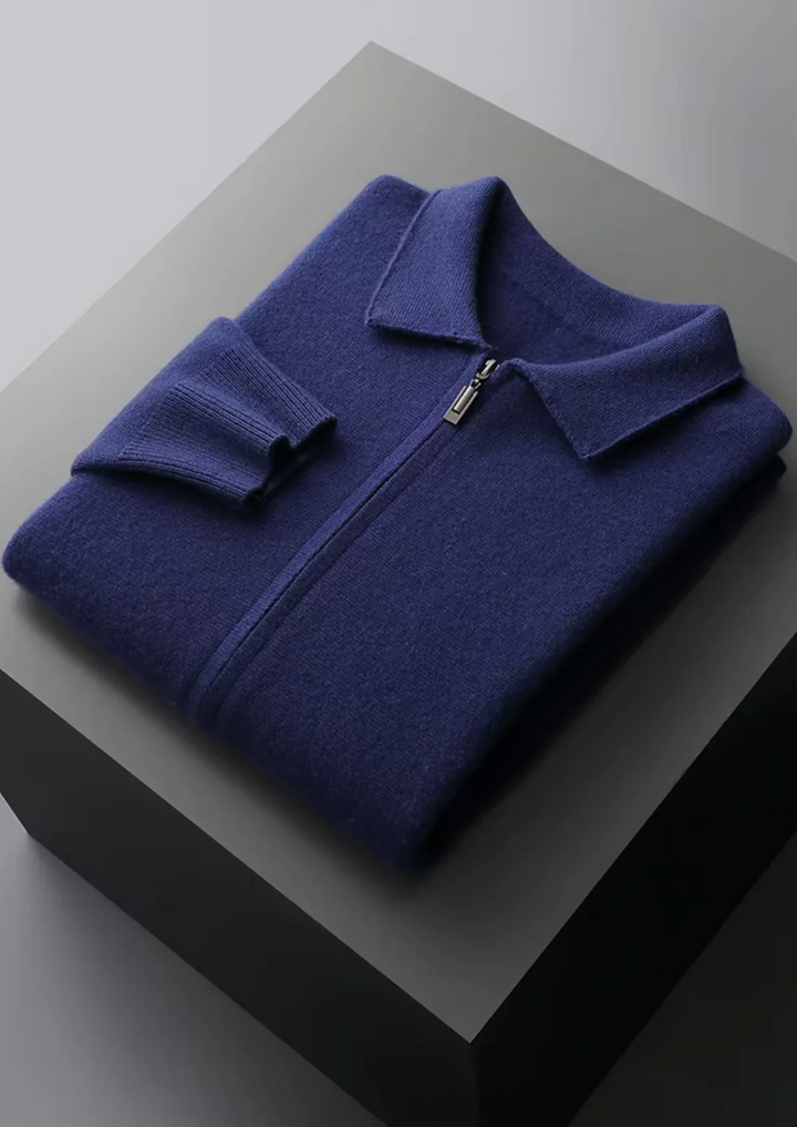Pure Merino Wool Lanzo Jacket