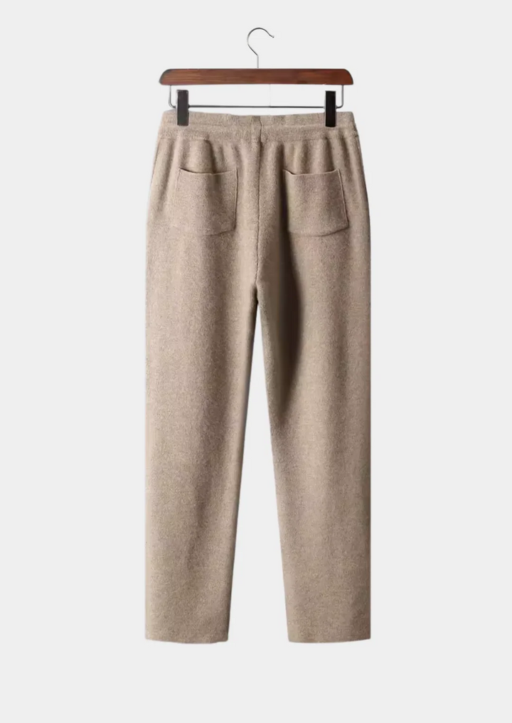 Pure Merino Wool Comfort Pants