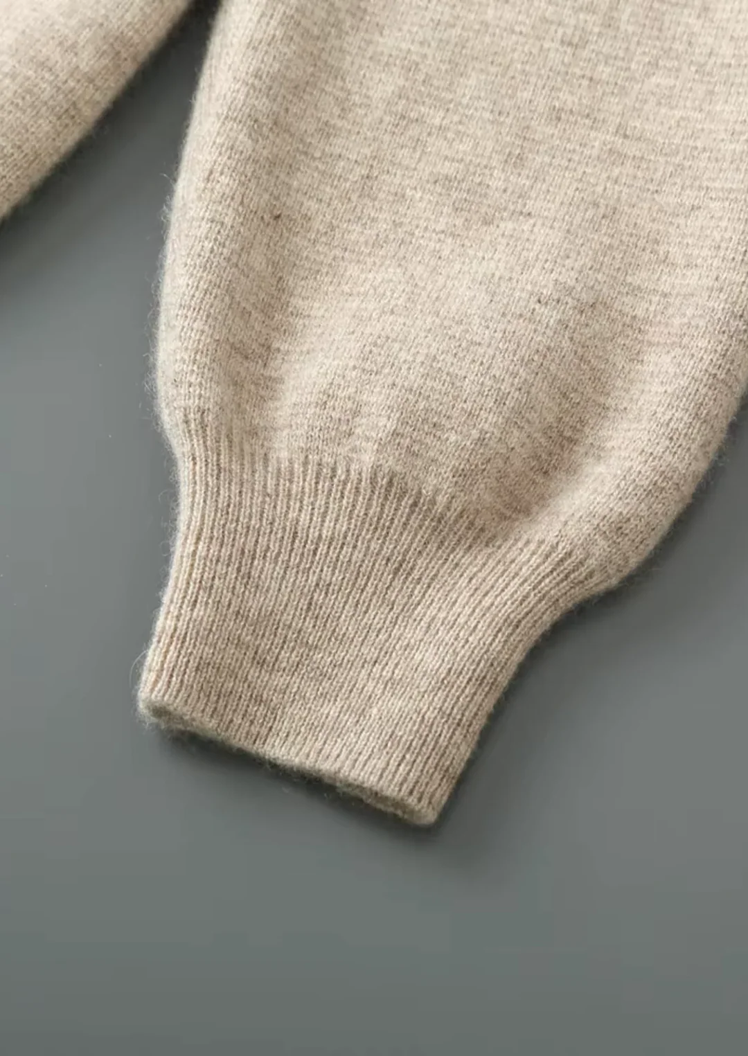 Pure Merino Wool Cloud Hoodie