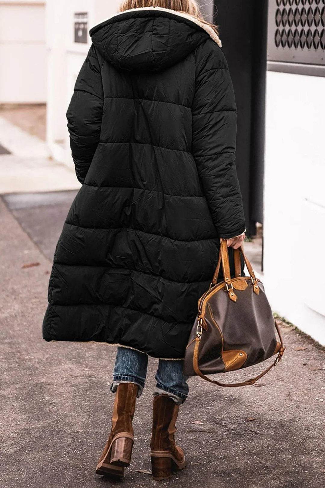 Dobromila™ | Premium Reversible Coat