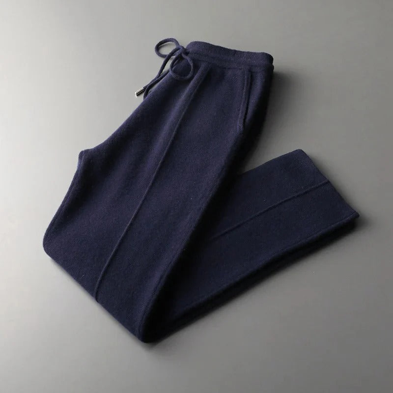 Pure Merino Wool Comfort Pants